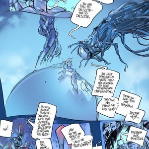 Space Girl - Issue 3 image 004