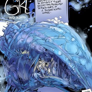 Space Girl - Issue 4 image 001
