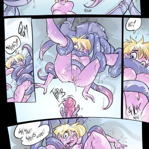 Space Girl - Issue 7 image 002