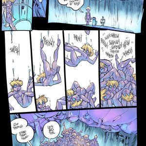 Space Girl - Issue 7 image 006