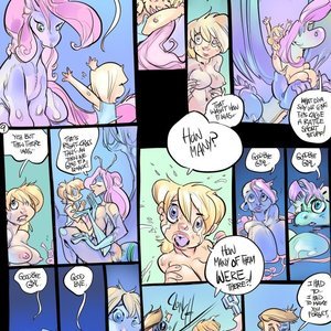 Space Girl - Issue 7 image 009