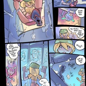 Space Girl - Issue 8 image 002