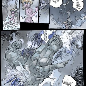 Space Girl - Issue 9 image 004