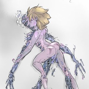 Space Girl - Issue 9 image 010