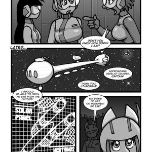 Space Sex Squad - Issue 10 image 009