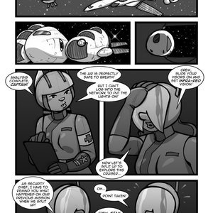Space Sex Squad - Issue 10 image 010