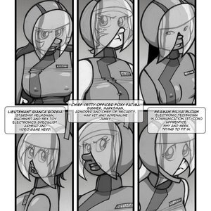 Space Sex Squad - Issue 10 image 011