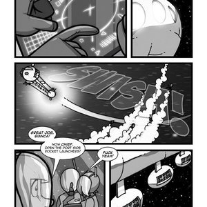 Space Sex Squad - Issue 11 image 006