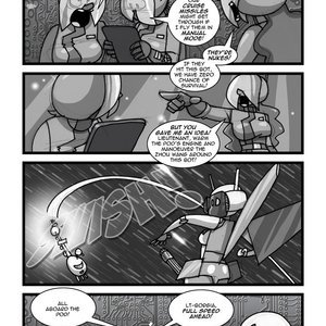 Space Sex Squad - Issue 11 image 008
