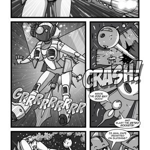 Space Sex Squad - Issue 11 image 009