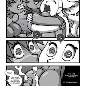 Space Sex Squad - Issue 12 image 010