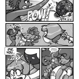 Space Sex Squad - Issue 13 image 005