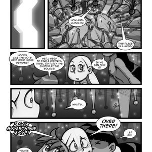 Space Sex Squad - Issue 13 image 008