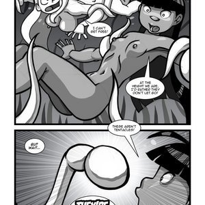 Space Sex Squad - Issue 14 image 002