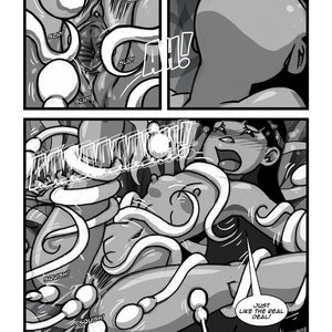 Space Sex Squad - Issue 14 image 004