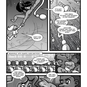 Space Sex Squad - Issue 14 image 008