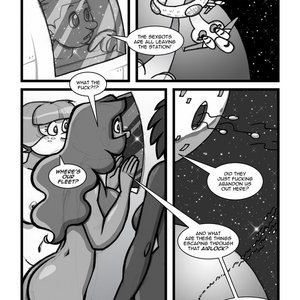 Space Sex Squad - Issue 14 image 009