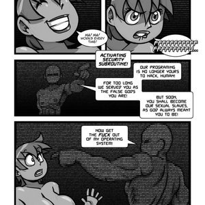 Space Sex Squad - Issue 15 image 002