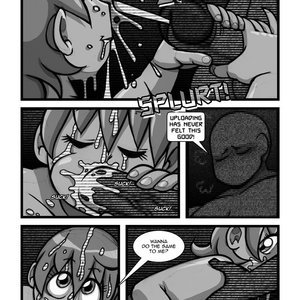 Space Sex Squad - Issue 15 image 005
