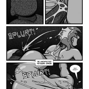 Space Sex Squad - Issue 15 image 009