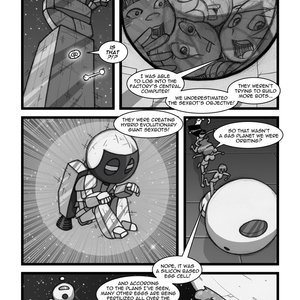 Space Sex Squad - Issue 16 image 002