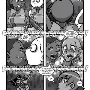 Space Sex Squad - Issue 16 image 004