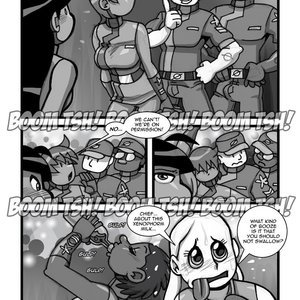 Space Sex Squad - Issue 16 image 005