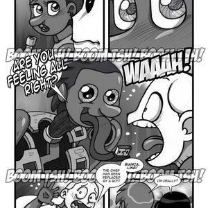 Space Sex Squad - Issue 16 image 006