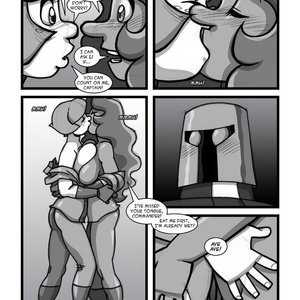Space Sex Squad - Issue 16 image 009