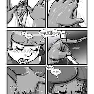 Space Sex Squad - Issue 17 image 002