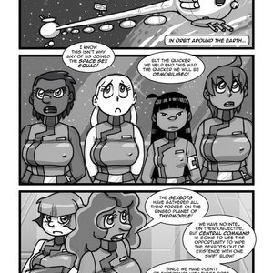 Space Sex Squad - Issue 19 image 002