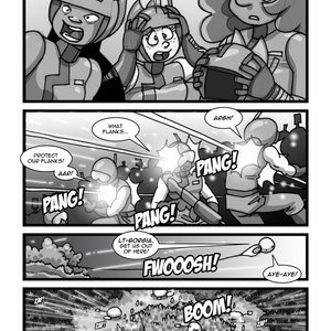 Space Sex Squad - Issue 19 image 005