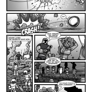 Space Sex Squad - Issue 19 image 006