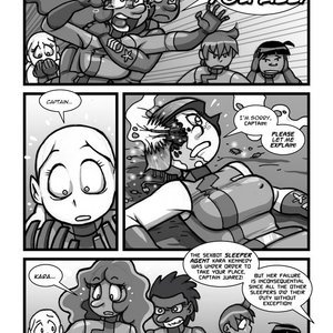 Space Sex Squad - Issue 19 image 008