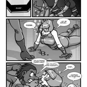 Space Sex Squad - Issue 19 image 010