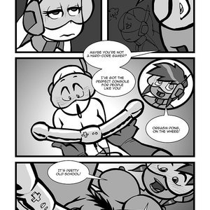 Space Sex Squad - Issue 2 image 006