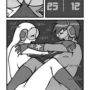 Space Sex Squad - Issue 2 image 009