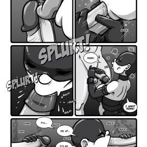 Space Sex Squad - Issue 20 image 009