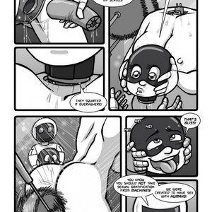 Space Sex Squad - Issue 21 image 002