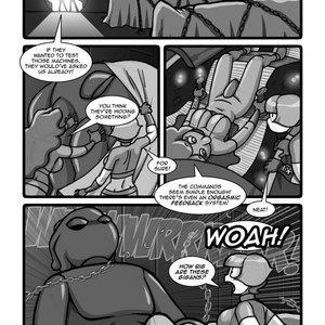 Space Sex Squad - Issue 22 image 002