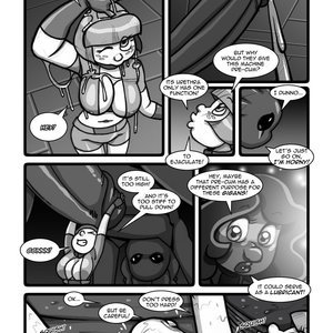Space Sex Squad - Issue 22 image 004