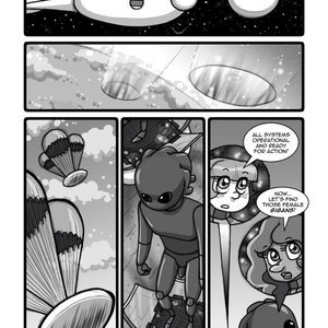 Space Sex Squad - Issue 22 image 009