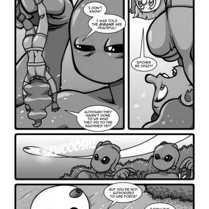 Space Sex Squad - Issue 23 image 002