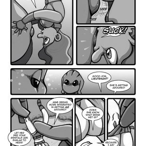 Space Sex Squad - Issue 23 image 004