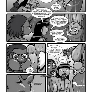 Space Sex Squad - Issue 23 image 008