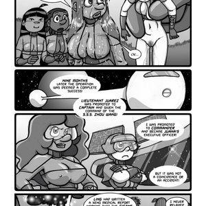 Space Sex Squad - Issue 23 image 010