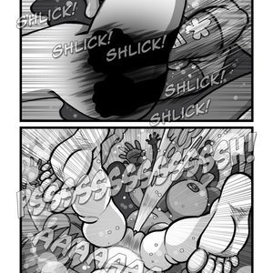 Space Sex Squad - Issue 24 image 008
