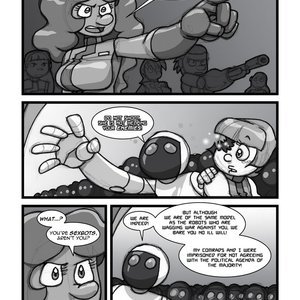 Space Sex Squad - Issue 25 image 002