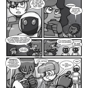 Space Sex Squad - Issue 25 image 004