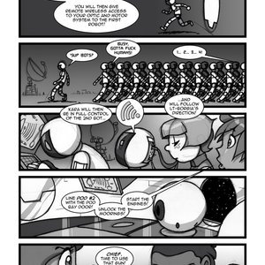 Space Sex Squad - Issue 25 image 005